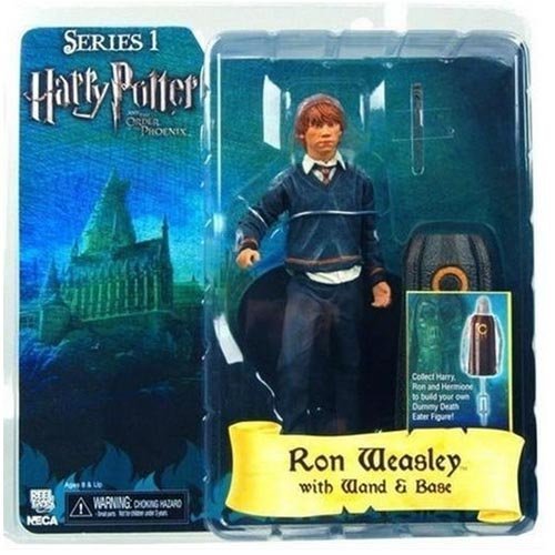 Фігурка Harry Potter Order Of Phoenix S1 RON WEASLEY 
