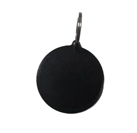 Брелок Star Wars Death Star Keychain ABS пластик Зоряні війни Зірка смерті 5 см.