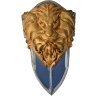 Зарядний пристрій Warcraft Alliance Stormwind Power Bank Shield Symbol 