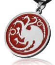 Медальйон Game of Thrones Targaryen Dragon