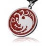 Медальон Game of Thrones Targaryen Dragon 
