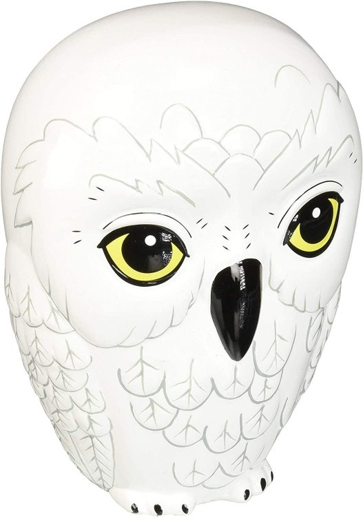 Копилка Harry Potter Hedwig The Owl Ceramic Coin Bank 