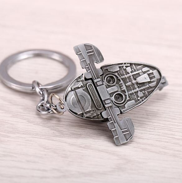 Брелок - Star Wars Fighter Metal