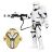 Фигурка Star Wars FIRST ORDER FLAMETROOPER 10 cm