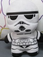 М'яка іграшка Star Wars - Stormtrooper Plush №2