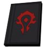 Подарунковий набір Варкрафт World of Warcraft - Horde Pack (склянка, брелок, блокнот)