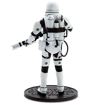Фігурка Disney Star Wars Elite Series Die-cast - Flametrooper Figure