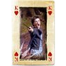 Игральные карты Гарри Поттер Harry Potter Playing Cards Waddingtons Number 1 