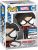 Фігурка Funko Marvel SpiderWoman Mattie Franklin (Amazon Exclusive) Фанко Жінка Павук Метті Франклін 1020