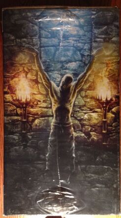 Статуетка Mortal Kombat Kollectors Edition SubZero Scorpion Bookends Statue