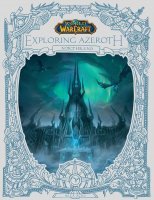 Книга World of Warcraft: Exploring Azeroth Northrend Варкрафт Знакомство с Азеротом Нордскол