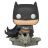 Фигурка Funko: Batman LIGHTS & SOUND Фанко Бэтмен (со звуком и светом) (Funko Exclusive) 448