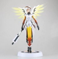 Статуетка Overwatch Mercy Statue Color Figure 30 см