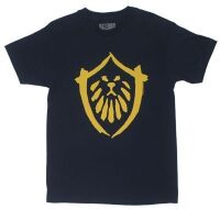 Футболка World of Warcraft Mists of Pandaria Alliance Faction Logo Premium (розмір S)