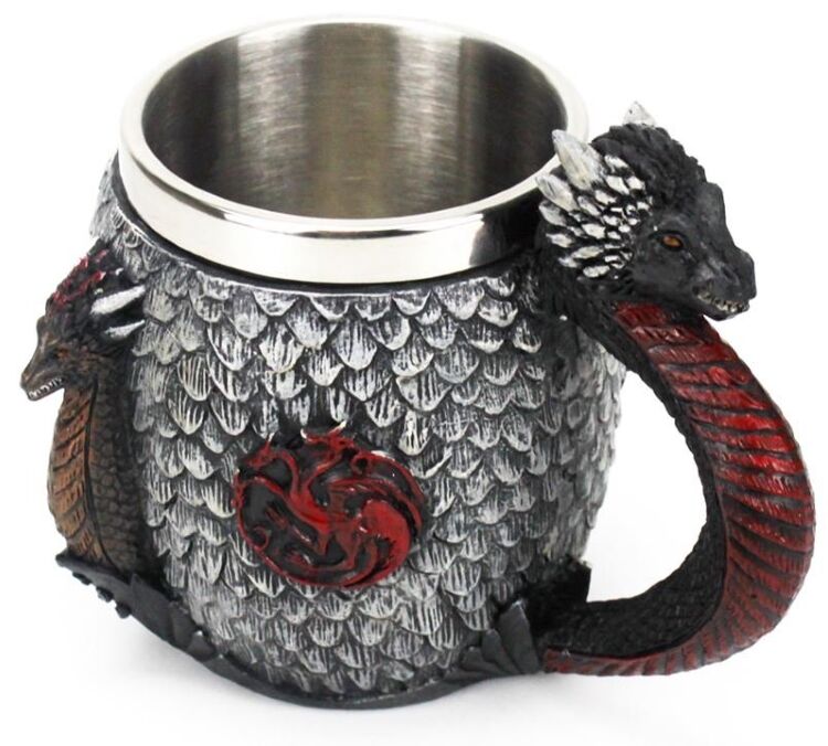 Чашка ABYstyle Game of Thrones The North Remembers Игра Престолов Старк Север помнит 320 мл