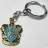 Брелок Harry Potter Ravenclaw Metal KeyChain