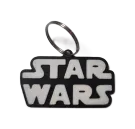 Брелок Star Wars Logo Keychain ABS пластик Зіркові війни Лого 6 см.