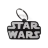 Брелок Star Wars Logo Keychain ABS пластик Звездные войны Лого 6 см.