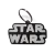 Брелок Star Wars Logo Keychain ABS пластик Зіркові війни Лого 6 см.