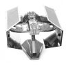 Metal Earth 3D Model Kits Star Wars Vader Fighter