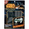 Metal Earth 3D Model Kits Star Wars Vader Fighter 