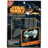 Metal Earth 3D Model Kits Star Wars Vader Fighter