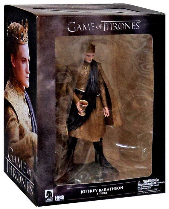 Фигурка Dark Horse Game of Thrones - Joffrey Baratheon