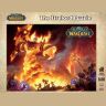 Пазл World of Warcraft: The Firelord Puzzle 1000-Piece