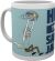 Кружка GB eye Rick and Morty Hit The Sack Jack Ceramic Mug Чашка 295 ml