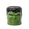 Чашка Avengers - Hulk Molded Marvel 16 oz. Mug 