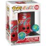 Фігурка Funko: Coca Cola - I'd Like Like to Buy The World a Coke Can фанко 105