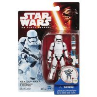 Фігурка Star Wars - First Order Stormtrooper 10 cm