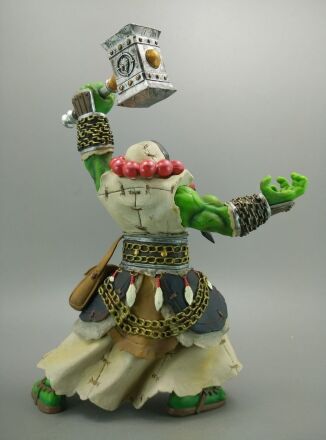 Фігурка World of Warcraft Orc Thrall Chaoer Figure