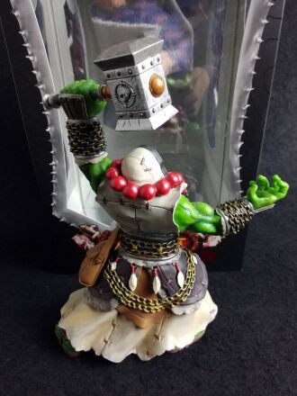 Фігурка World of Warcraft Orc Thrall Chaoer Figure