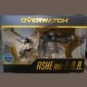 Фигурка Blizzard Overwatch Ashe and B.O.B. Cute But Deadly Figure Set (Exclusive 2019) 