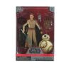 Фігурка Disney Star Wars Elite Series Die-cast Rey and BB-8 Зоряні війни Рей та ББ-8