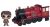 Фігурка POP Rides: Harry Potter - Hogwarts Express Engine with Harry Potter Action Figure
