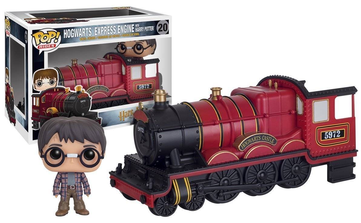 Pop rides best sale harry potter
