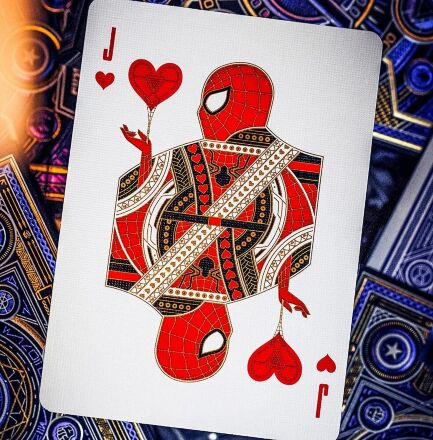 Гральні карти Avengers Playing Cards Marvel