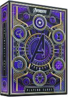 Гральні карти Avengers Playing Cards Marvel