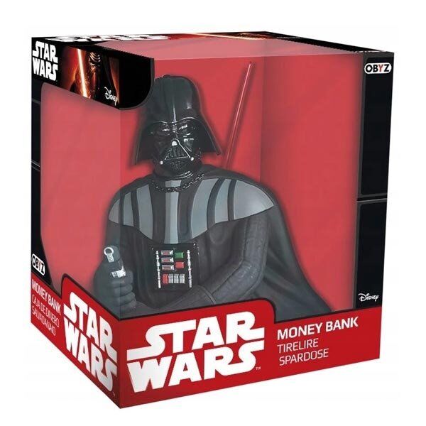 Копилка STAR WARS Darth Vader Money Bank Дарт Вейдер (Звёздные войны)
