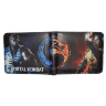 Кошелёк Mortal Kombat Wallet Скорпион Сабзиро №2