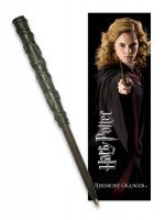 Ручка паличка Harry Potter - Hermione Wand Pen and Bookmark + Закладка