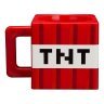 Чашка Minecraft TNT Licensed Jinx - пластик 