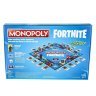 Монополия настольная игра Фортнайт Monopoly Game: Fortnite Edition 