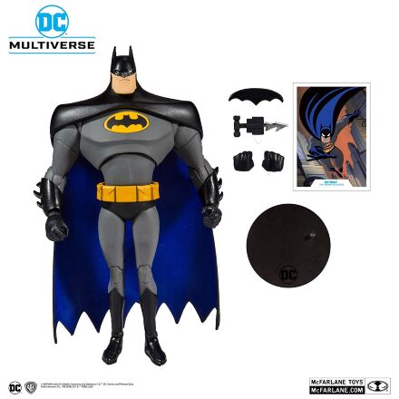 Фігурка McFarlane DC Multiverse Batman: Бетмен The Animated Series Action Figure