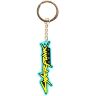 Брелок JINX Cyberpunk 2077 - Logo PVC Keychain