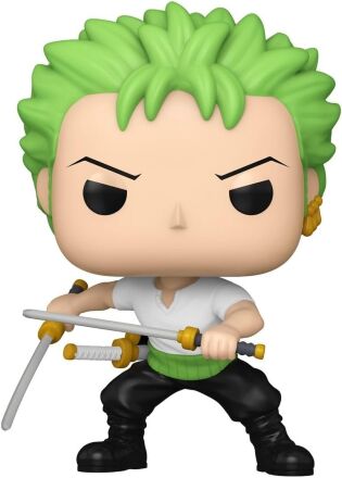 Фігурка Funko One Piece: Roronoa Zoro Фанко Ван-Піс Великий куш 1775