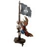 Статуетка Assassins Creed 4 Black Flag Buccaneer Edward Kenway Master of the Seas Statue