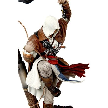 Статуетка Assassins Creed 4 Black Flag Buccaneer Edward Kenway Master of the Seas Statue